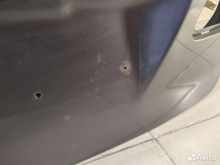 Крышка багажника Mazda 6 (GG) 2006