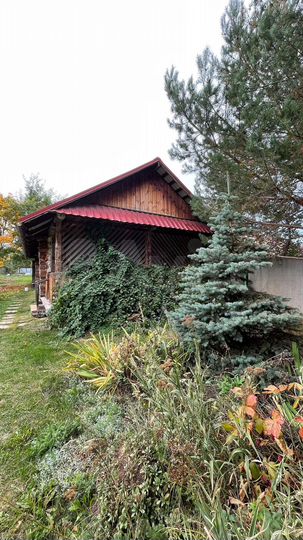 Коттедж 277 м² на участке 30 сот.
