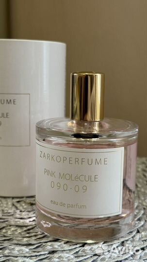 Zarkoperfume pink molecule 090 09