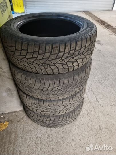 Dunlop Grandtrek Ice 02 245/55 R19