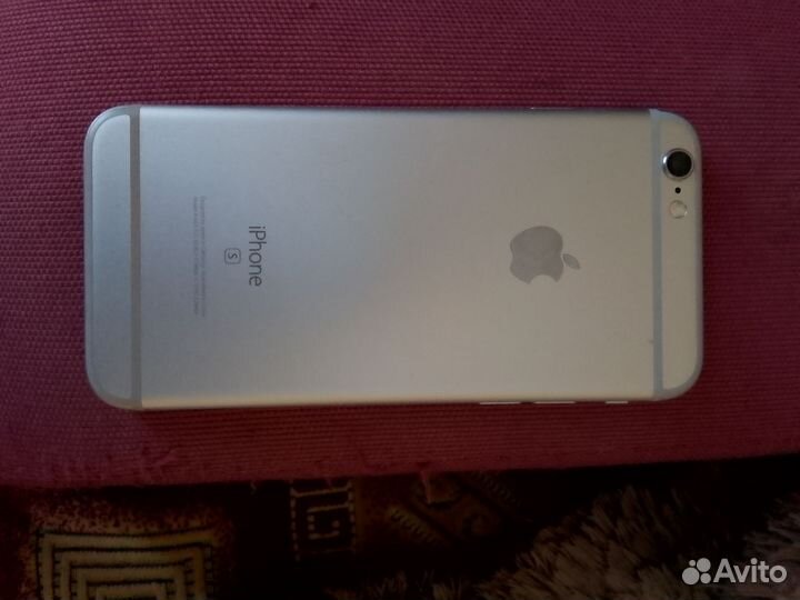 iPhone 6S, 32 ГБ