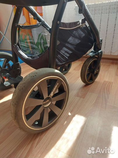 Коляска люлька для новорожденных