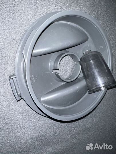 Запчасти к стакану блендера комбайна bosch mcm6