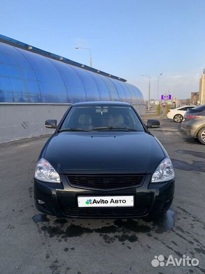 LADA Priora 1.6 МТ, 2009, 167 389 км