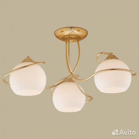 Люстра на штанге Citilux Лайма CL155132