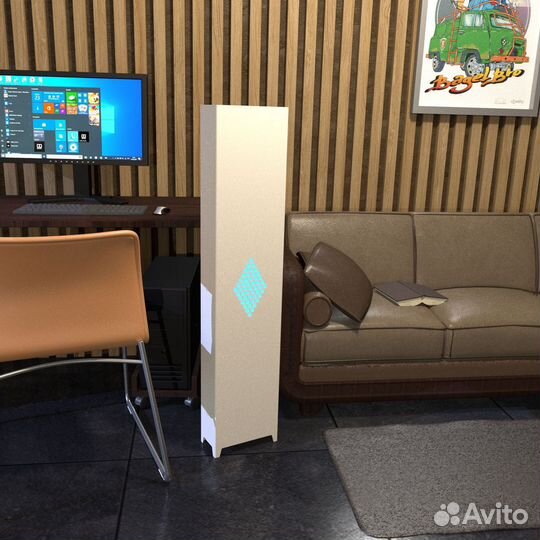 Рециркулятор бактерицидный