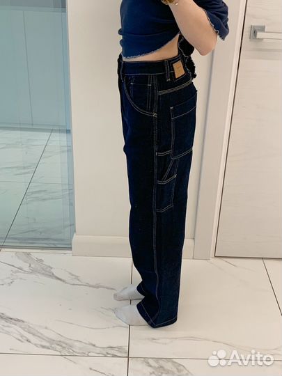 Джинсы love republic