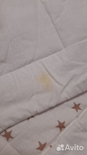 Одеяло-конверт для малыша на выписку