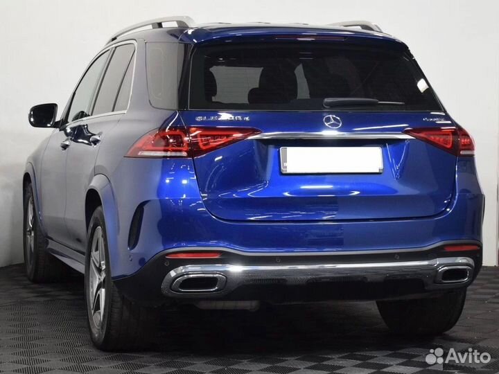 Mercedes-Benz GLE-класс 2.0 AT, 2019, 104 000 км