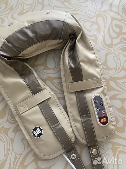 Массажер для шеи и спины