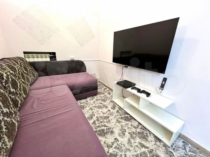 3-к. квартира, 110 м², 1/9 эт.