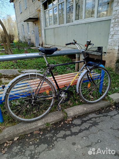 Велосипеды бу взрослый