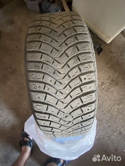 Michelin X-Ice North 225/60 R17
