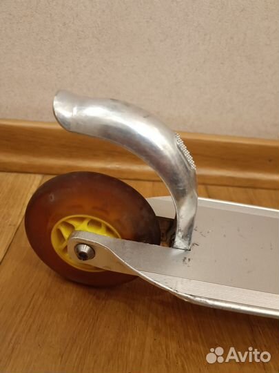 Трюковой самокат superscooter2