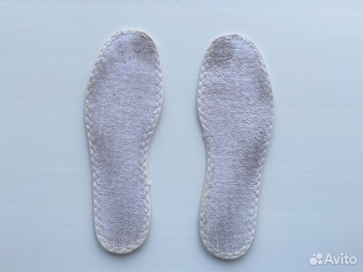 Стельки для обуви бу