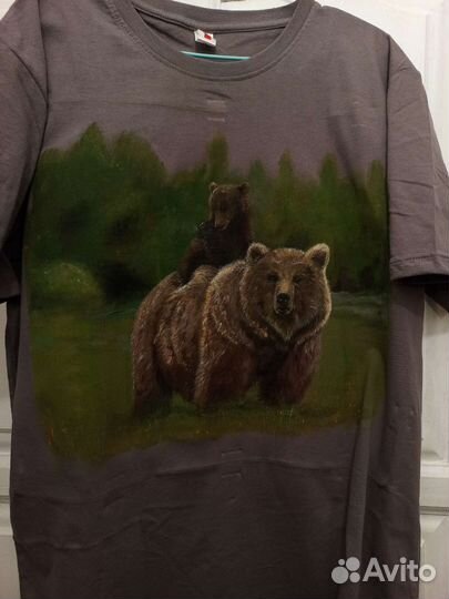 Роспись одежды и предметы, custom, катрины