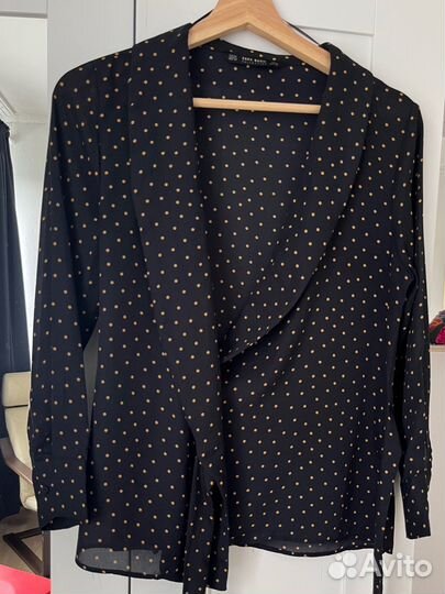 Блузка zara
