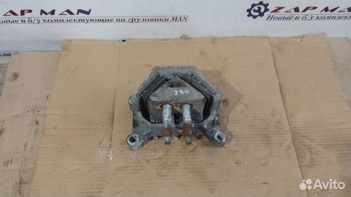 Опора двигателя Man Tga Tgs Tgx