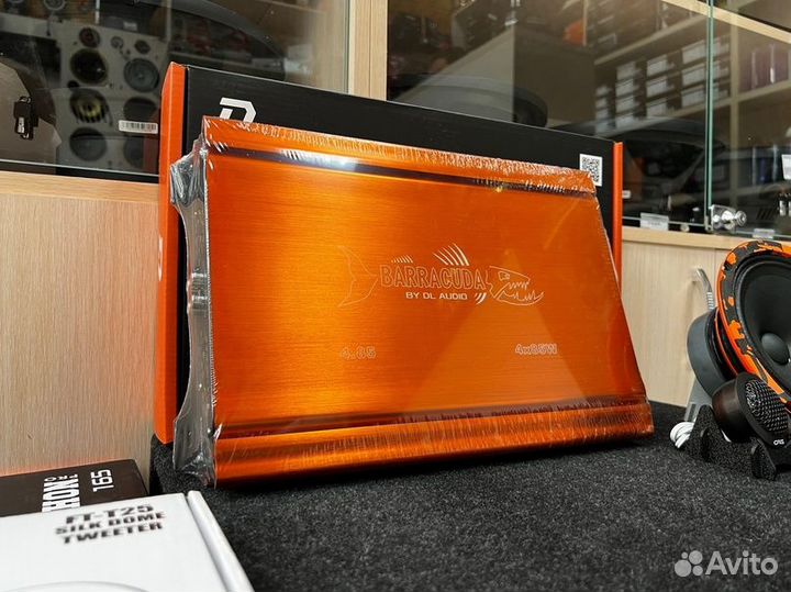 Комплект акустики