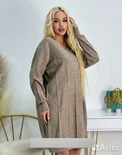 Платье 50р до 60р