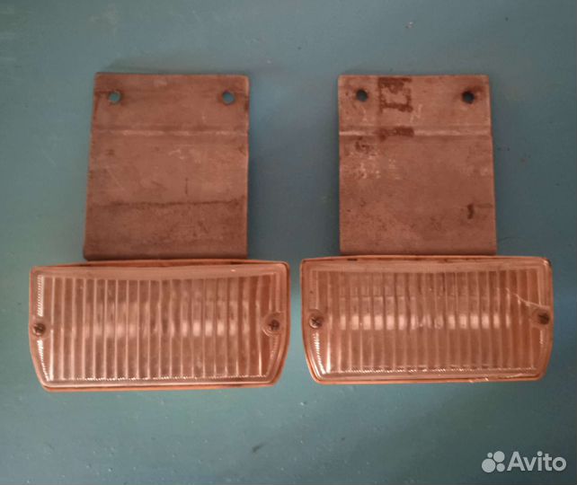 Противотуманные фары