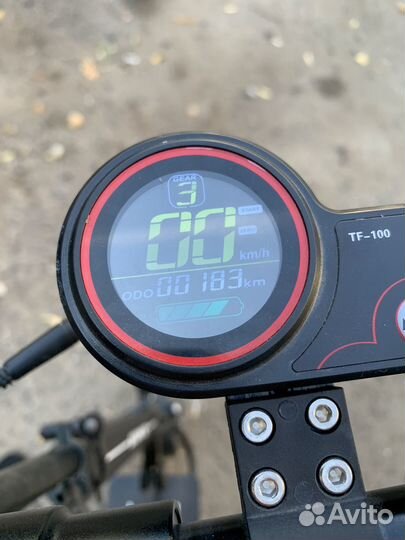 Электросамокат kugoo m2