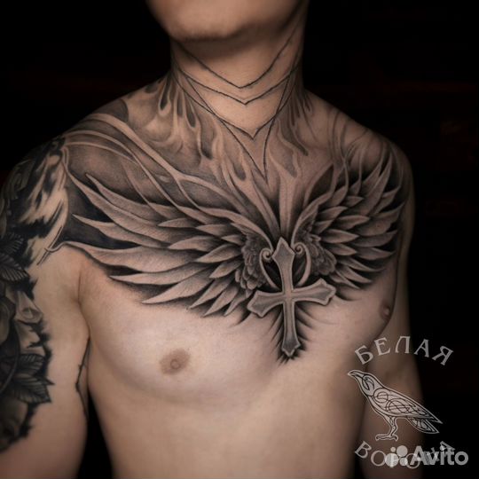 Татуировки