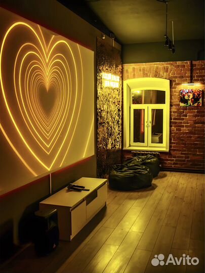 Аренда лофта под мероприятия