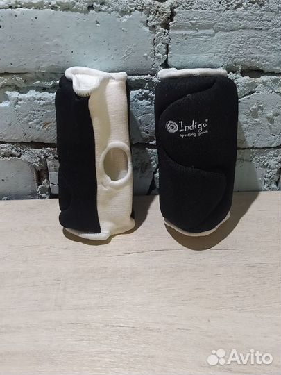 Наколенники в/б детские indigo TSE-208