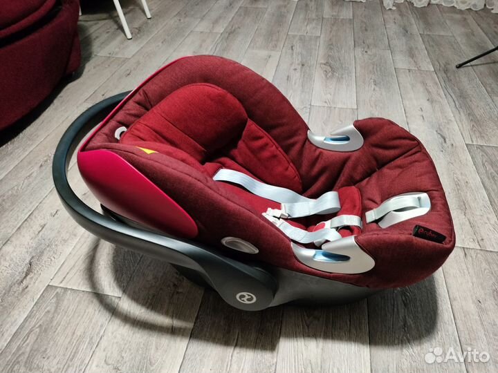 Автолюлька Cybex Aton Q