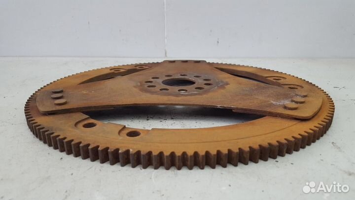 Маховик Volkswagen Touareg 7LA 7L6 BKW V10 TDI 5Л