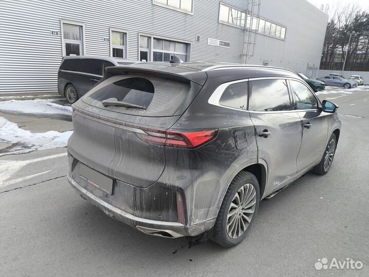 EXEED TXL 2.0 AMT, 2022, 17 700 км