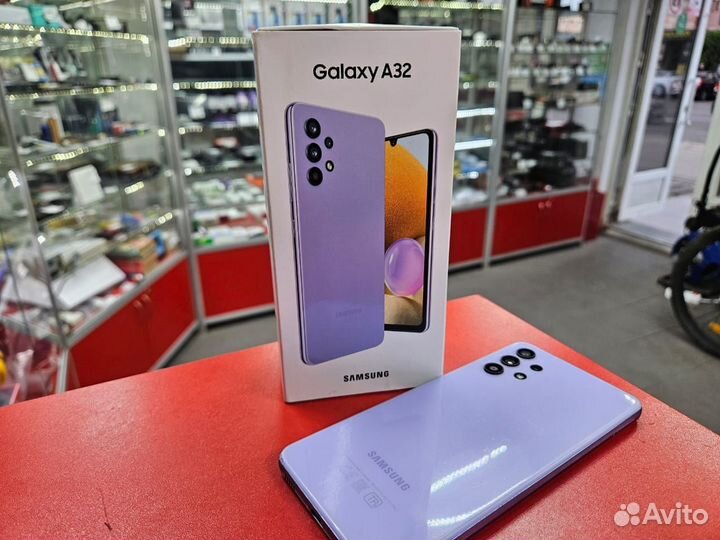 Samsung Galaxy A32, 4/128 ГБ