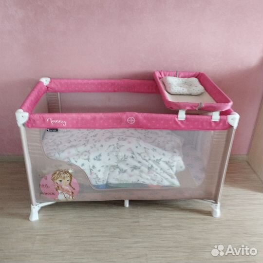 Манеж детский