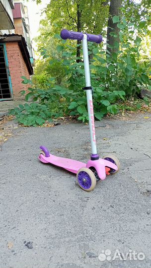 Самокат детский