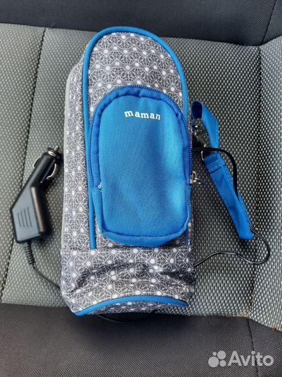 Подогреватель для бутылочек автомобильный