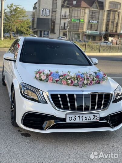 Прокат автомобили на свадьбу