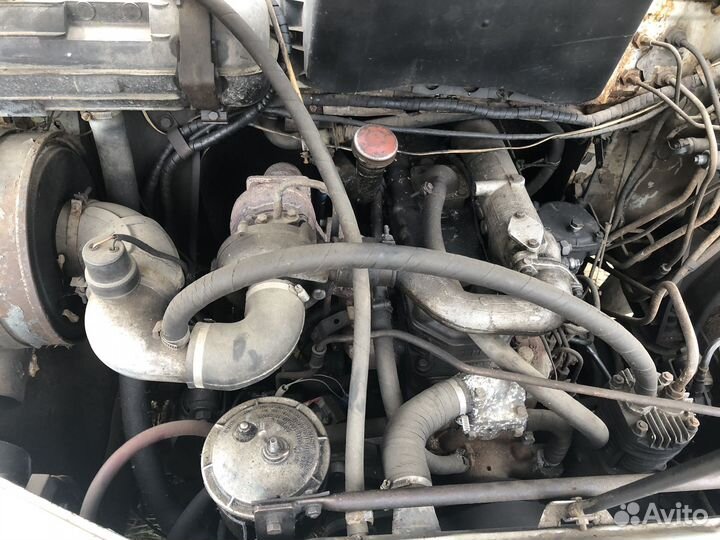 Двигатель Д245