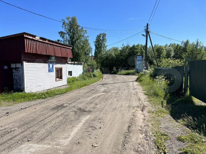 Участок 15 сот. (СНТ, ДНП)