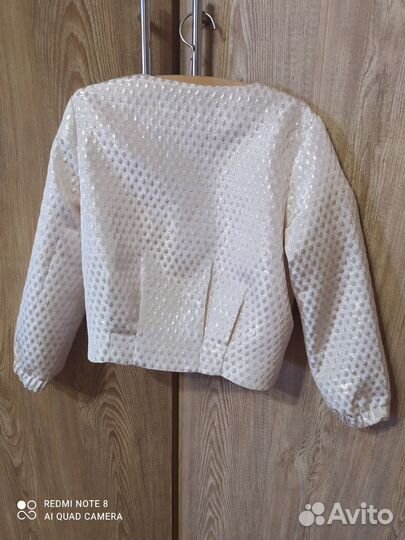 Жакет детский