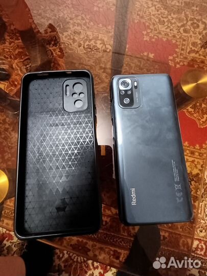 Xiaomi Redmi Note 10S, 6/128 ГБ