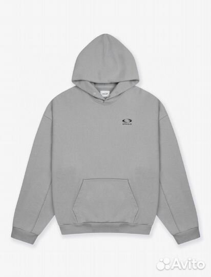 Оверсайз худи Grailz project