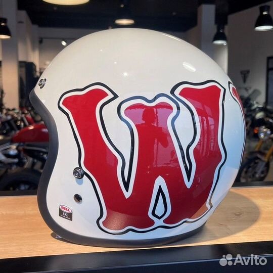 Шлем Bell PS Custom 500 RSD WFO