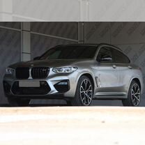 BMW X4 M 3.0 AT, 2019, 26 700 км, с пробегом, цена 7 990 000 руб.