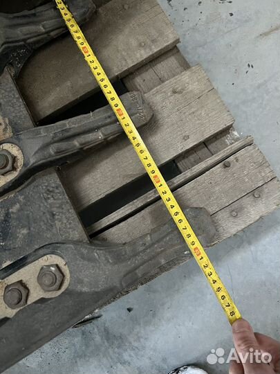 Ковш на экскаватор погрузчик Terex (новый)