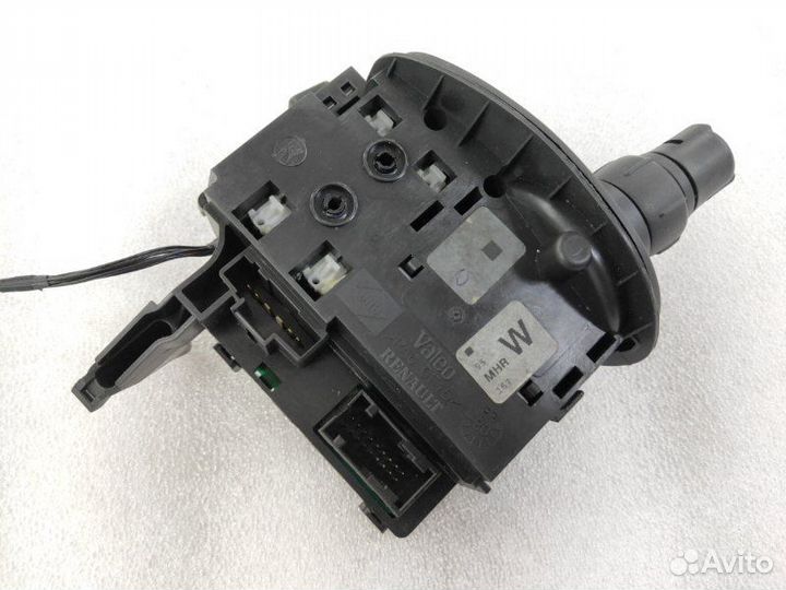 Подрулевой переключатель Renault Scenic Ii 2008
