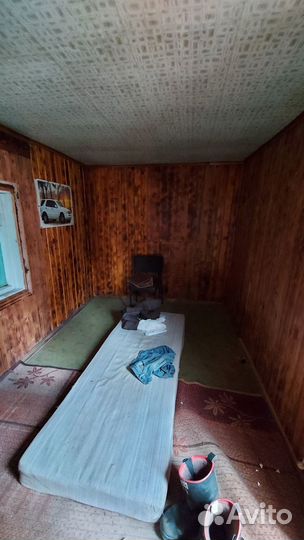 Кунг бытовка