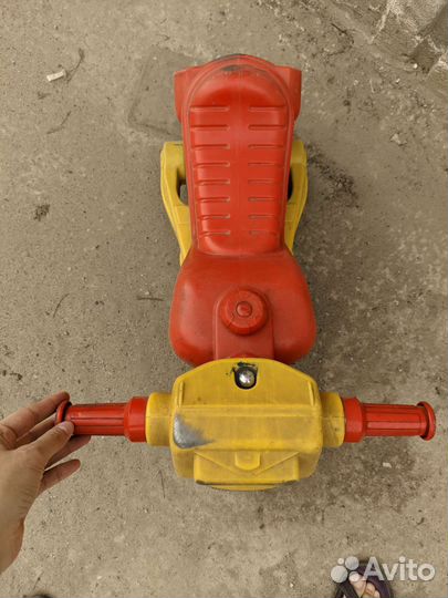 Детский мотоцикл беговел