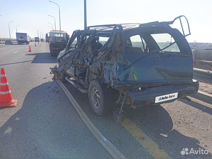 Chevrolet blazer s15