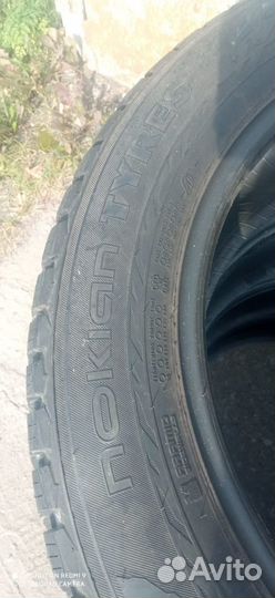 Nokian Tyres Hakkapeliitta 9 SUV 235/55 R19 T